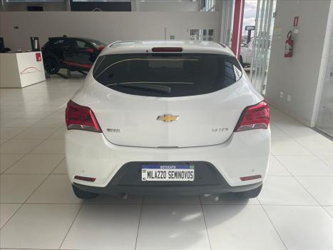 CHEVROLET Onix Hatch 1.4 4P FLEX LTZ, Foto 8
