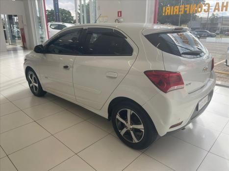 CHEVROLET Onix Hatch 1.4 4P FLEX LTZ, Foto 9