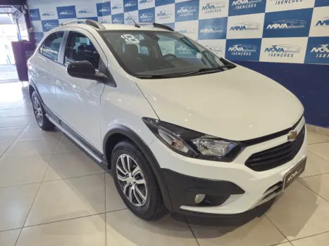 CHEVROLET Onix Hatch 1.4 4P FLEX ACTIV, Foto 3