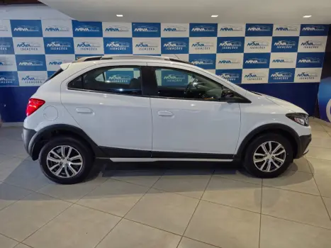 CHEVROLET Onix Hatch 1.4 4P FLEX ACTIV, Foto 9