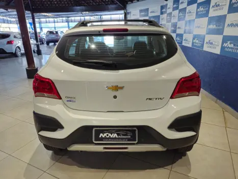 CHEVROLET Onix Hatch 1.4 4P FLEX ACTIV, Foto 12