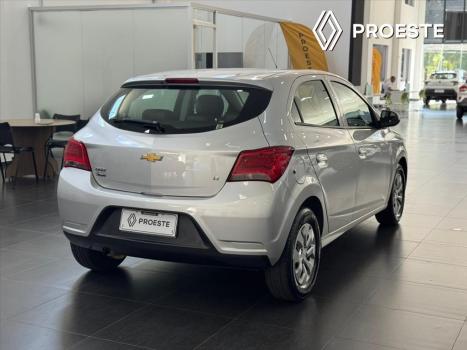 CHEVROLET Onix Hatch 1.0 4P FLEX LT, Foto 5