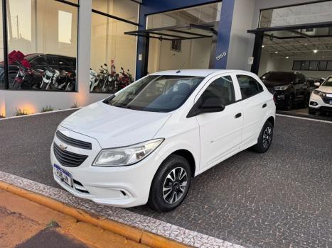 CHEVROLET Onix Hatch 1.0 4P FLEX LS, Foto 2