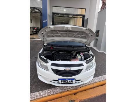 CHEVROLET Onix Hatch 1.0 4P FLEX LS, Foto 5