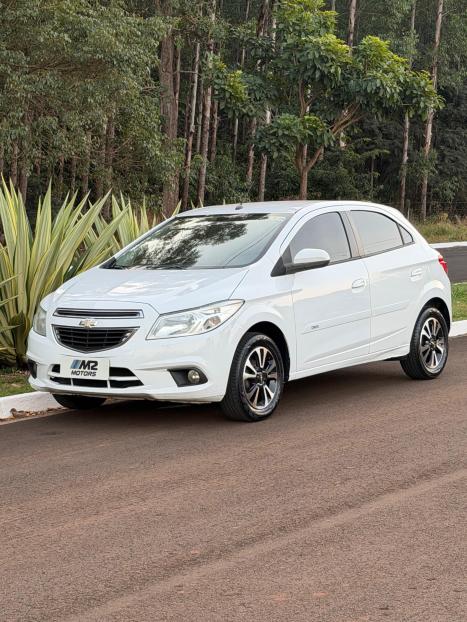 CHEVROLET Onix Hatch 1.0 12V 4P FLEX LT, Foto 3