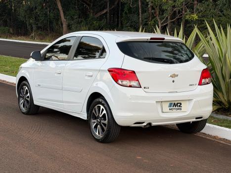 CHEVROLET Onix Hatch 1.0 12V 4P FLEX LT, Foto 4