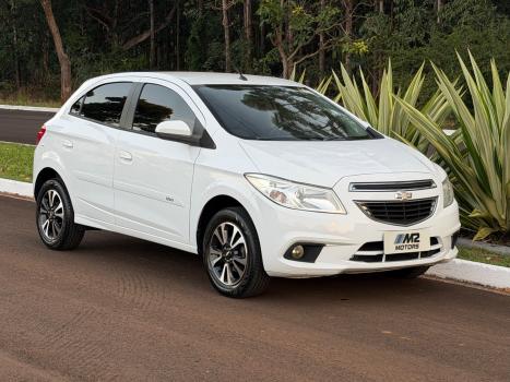 CHEVROLET Onix Hatch 1.0 12V 4P FLEX LT, Foto 5