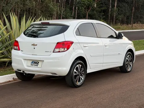 CHEVROLET Onix Hatch 1.0 12V 4P FLEX LT, Foto 10