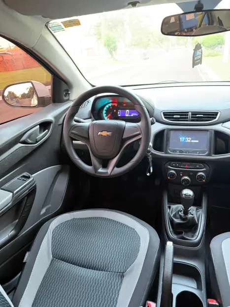CHEVROLET Onix Hatch 1.0 12V 4P FLEX LT, Foto 12