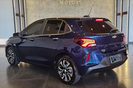 CHEVROLET Onix Hatch 1.0 12V 4P FLEX PREMIER 2 TURBO AUTOM�TICO, Foto 3