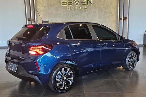 CHEVROLET Onix Hatch 1.0 12V 4P FLEX PREMIER 2 TURBO AUTOM�TICO, Foto 5