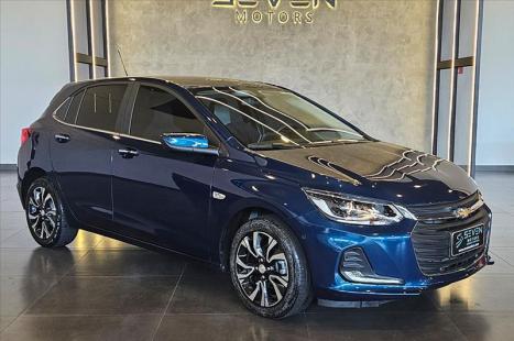 CHEVROLET Onix Hatch 1.0 12V 4P FLEX PREMIER 2 TURBO AUTOM�TICO, Foto 7