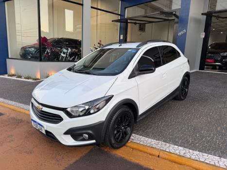 CHEVROLET Onix Hatch 1.4 4P FLEX ACTIV AUTOM�TICO, Foto 2