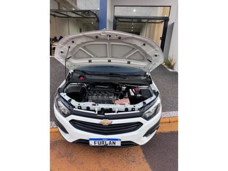 CHEVROLET Onix Hatch 1.4 4P FLEX ACTIV AUTOM�TICO, Foto 5