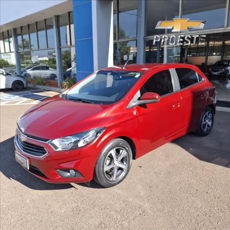 CHEVROLET Onix Hatch 1.4 4P FLEX LTZ AUTOM�TICO, Foto 1