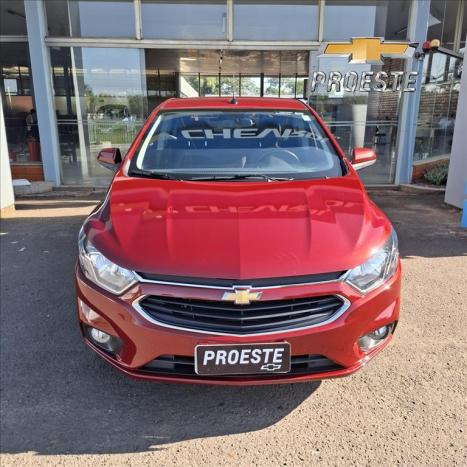 CHEVROLET Onix Hatch 1.4 4P FLEX LTZ AUTOM�TICO, Foto 2