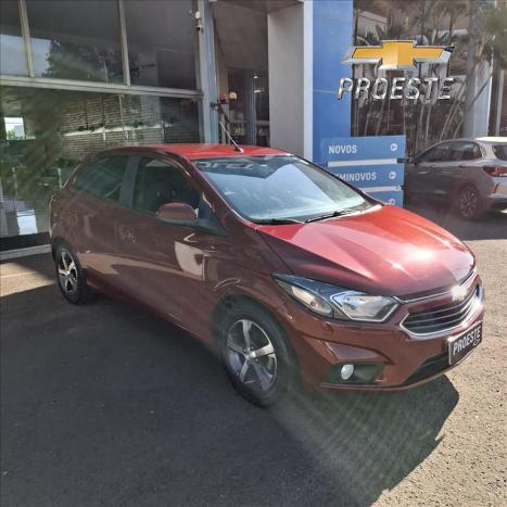 CHEVROLET Onix Hatch 1.4 4P FLEX LTZ AUTOM�TICO, Foto 3