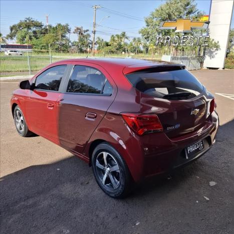CHEVROLET Onix Hatch 1.4 4P FLEX LTZ AUTOM�TICO, Foto 7