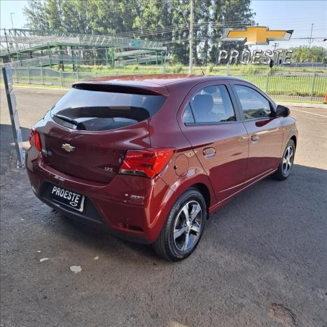 CHEVROLET Onix Hatch 1.4 4P FLEX LTZ AUTOM�TICO, Foto 9