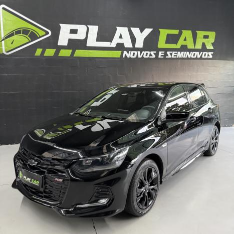 CHEVROLET Onix Hatch 1.0 12V 4P FLEX RS TURBO AUTOM�TICO, Foto 1