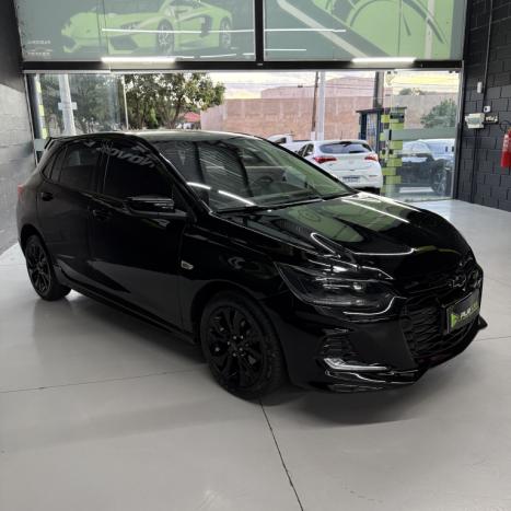 CHEVROLET Onix Hatch 1.0 12V 4P FLEX RS TURBO AUTOM�TICO, Foto 3