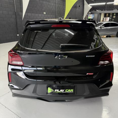 CHEVROLET Onix Hatch 1.0 12V 4P FLEX RS TURBO AUTOM�TICO, Foto 6