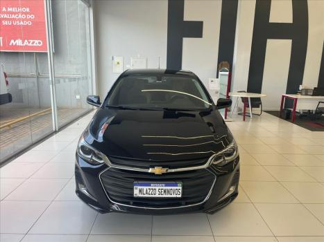 CHEVROLET Onix Hatch 1.0 12V 4P FLEX PREMIER TURBO AUTOM�TICO, Foto 4