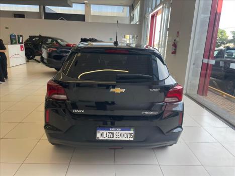 CHEVROLET Onix Hatch 1.0 12V 4P FLEX PREMIER TURBO AUTOM�TICO, Foto 8