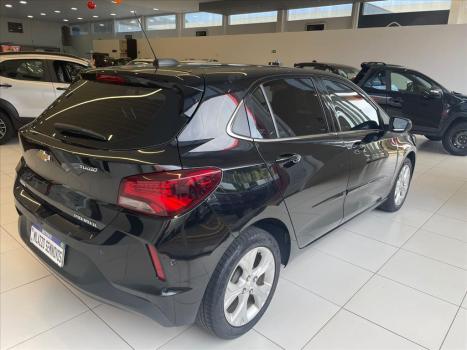 CHEVROLET Onix Hatch 1.0 12V 4P FLEX PREMIER TURBO AUTOM�TICO, Foto 9
