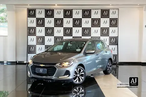 CHEVROLET Onix Hatch 1.0 12V 4P FLEX PREMIER 2 TURBO AUTOM�TICO, Foto 1