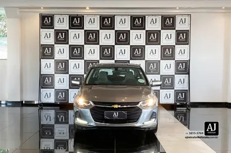 CHEVROLET Onix Hatch 1.0 12V 4P FLEX PREMIER 2 TURBO AUTOM�TICO, Foto 2