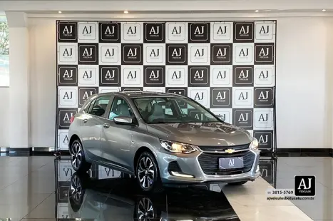 CHEVROLET Onix Hatch 1.0 12V 4P FLEX PREMIER 2 TURBO AUTOM�TICO, Foto 3