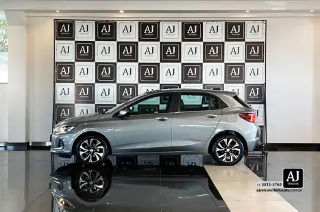 CHEVROLET Onix Hatch 1.0 12V 4P FLEX PREMIER 2 TURBO AUTOM�TICO, Foto 5