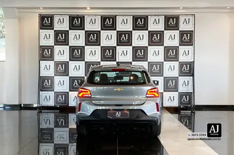 CHEVROLET Onix Hatch 1.0 12V 4P FLEX PREMIER 2 TURBO AUTOM�TICO, Foto 6