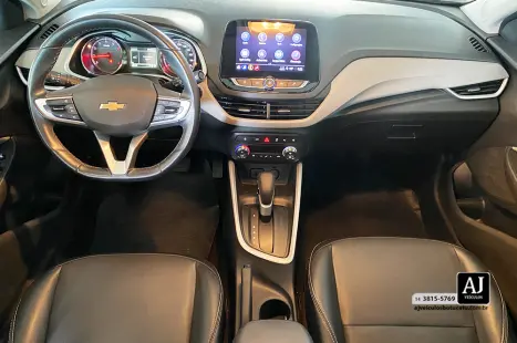 CHEVROLET Onix Hatch 1.0 12V 4P FLEX PREMIER 2 TURBO AUTOM�TICO, Foto 10