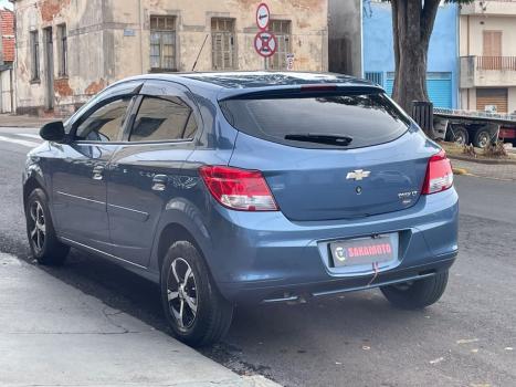CHEVROLET Onix Hatch 1.0 12V 4P FLEX LT, Foto 4