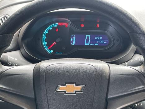 CHEVROLET Onix Hatch 1.0 12V 4P FLEX LT, Foto 9