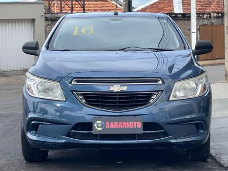 CHEVROLET Onix Hatch 1.0 12V 4P FLEX LT, Foto 16