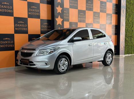 CHEVROLET Onix Hatch 1.0 4P FLEX LT, Foto 2