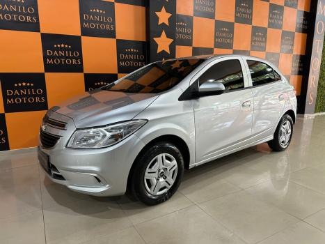 CHEVROLET Onix Hatch 1.0 4P FLEX LT, Foto 3