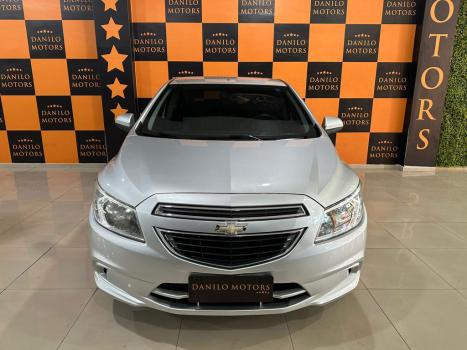 CHEVROLET Onix Hatch 1.0 4P FLEX LT, Foto 4