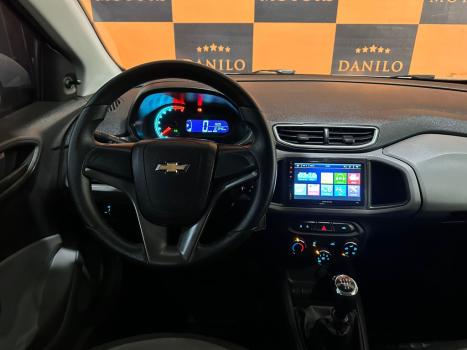 CHEVROLET Onix Hatch 1.0 4P FLEX LT, Foto 7