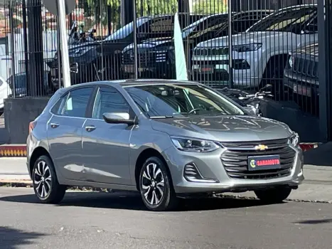 CHEVROLET Onix Hatch 1.0 12V 4P FLEX PREMIER TURBO AUTOM�TICO, Foto 1