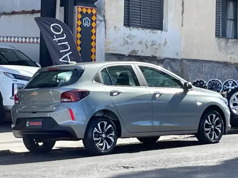 CHEVROLET Onix Hatch 1.0 12V 4P FLEX PREMIER TURBO AUTOM�TICO, Foto 2