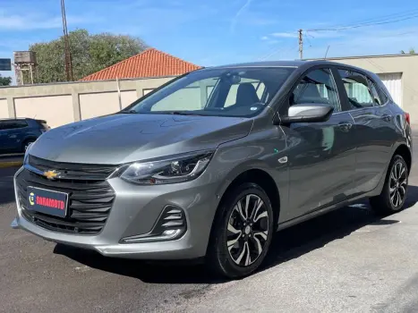 CHEVROLET Onix Hatch 1.0 12V 4P FLEX PREMIER TURBO AUTOM�TICO, Foto 4