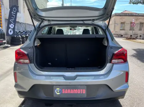 CHEVROLET Onix Hatch 1.0 12V 4P FLEX PREMIER TURBO AUTOM�TICO, Foto 12