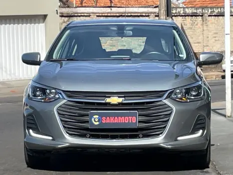 CHEVROLET Onix Hatch 1.0 12V 4P FLEX PREMIER TURBO AUTOM�TICO, Foto 18