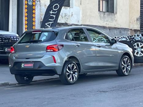 CHEVROLET Onix Hatch 1.0 12V 4P FLEX PREMIER TURBO AUTOM�TICO, Foto 2