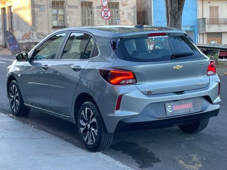 CHEVROLET Onix Hatch 1.0 12V 4P FLEX PREMIER TURBO AUTOM�TICO, Foto 3