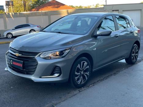 CHEVROLET Onix Hatch 1.0 12V 4P FLEX PREMIER TURBO AUTOM�TICO, Foto 4